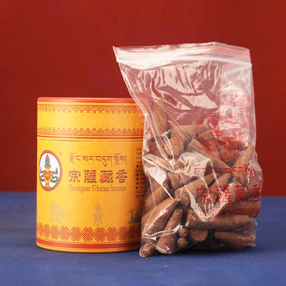 Dzongsar Traditional Tibetan Incense Cone Tibet