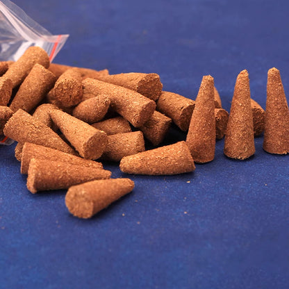 Dzongsar Traditional Tibetan Incense Cone Tibet