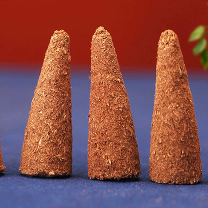 Dzongsar Traditional Tibetan Incense Cone Tibet