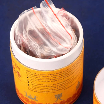 Dzongsar Traditional Tibetan Incense Cone Tibet