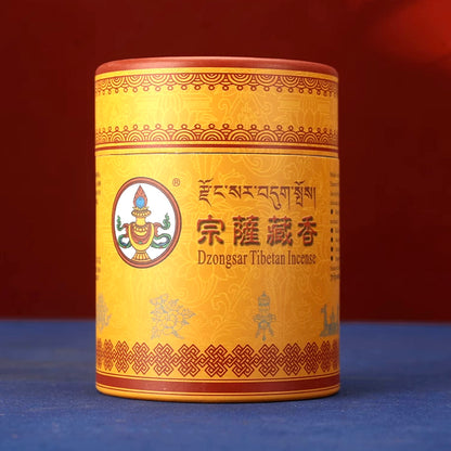 Dzongsar Traditional Tibetan Incense Cone Tibet