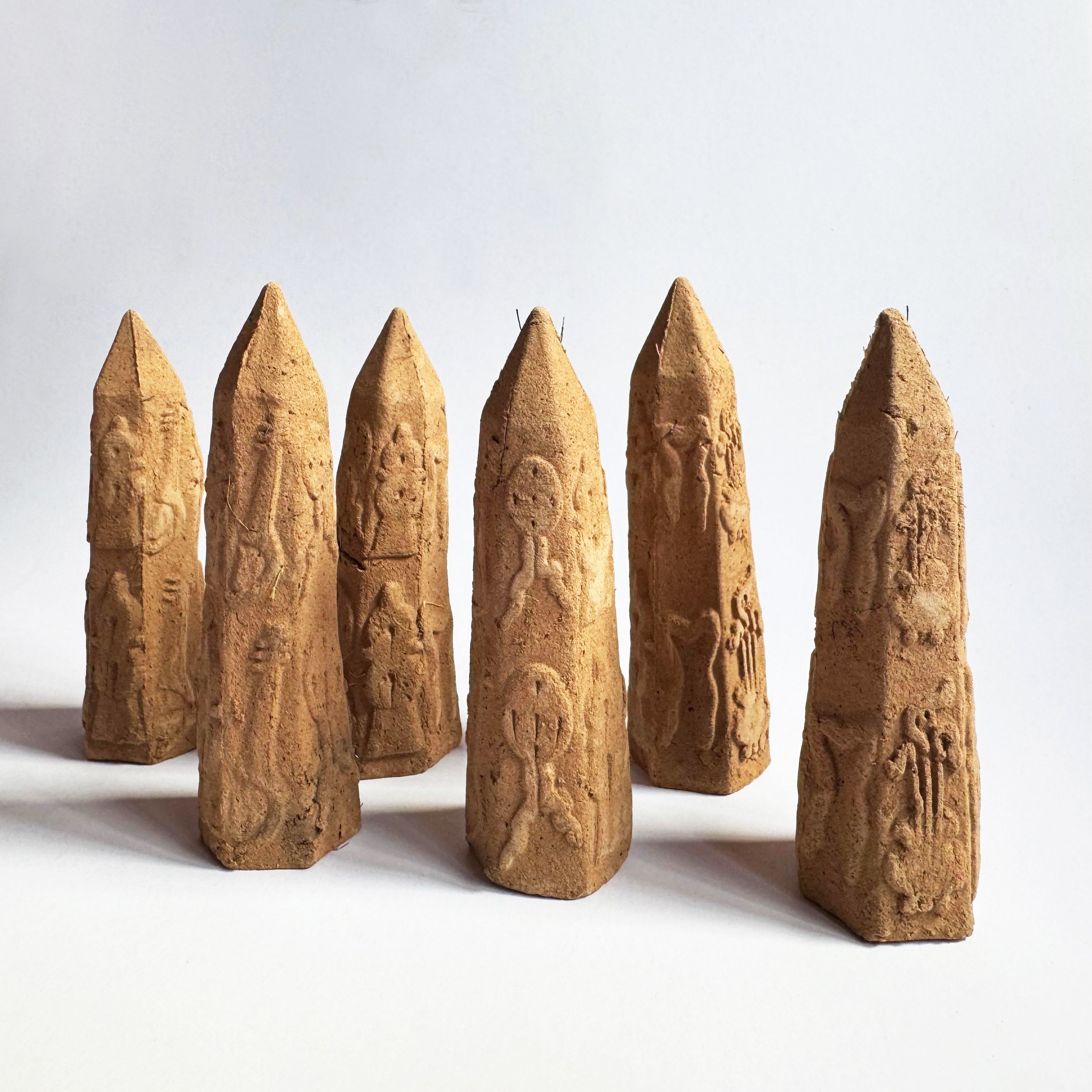 Nenang Monastery Large Sur Offering Incense Cone – Youthful Moon