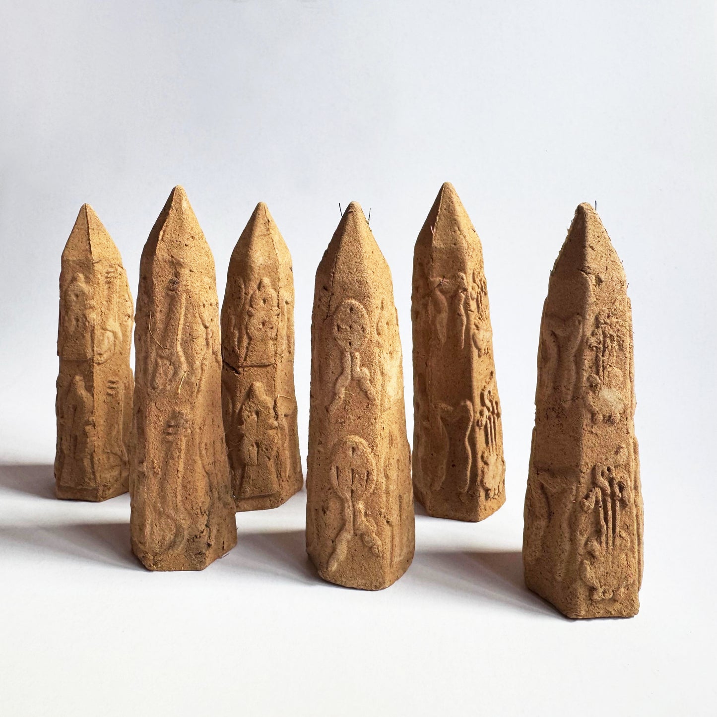 Nenang Monastery Large Sur Offering Incense Cone