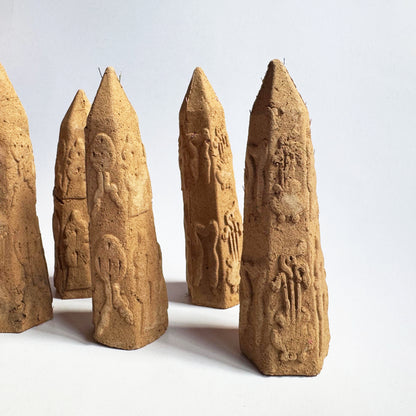 Nenang Monastery Large Sur Offering Incense Cone