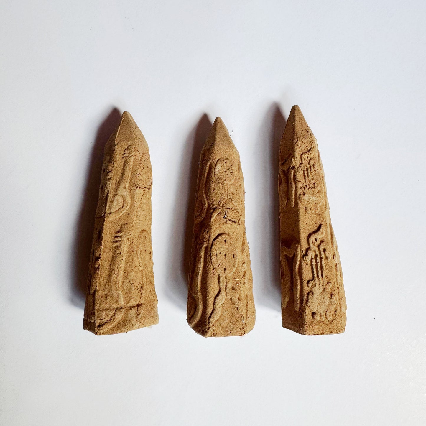 Nenang Monastery Large Sur Offering Incense Cone