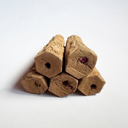 Nenang Monastery Large Sur Offering Incense Cone