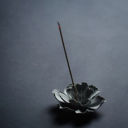 Räucherstäbchenhalter Cape Jasmine Flower