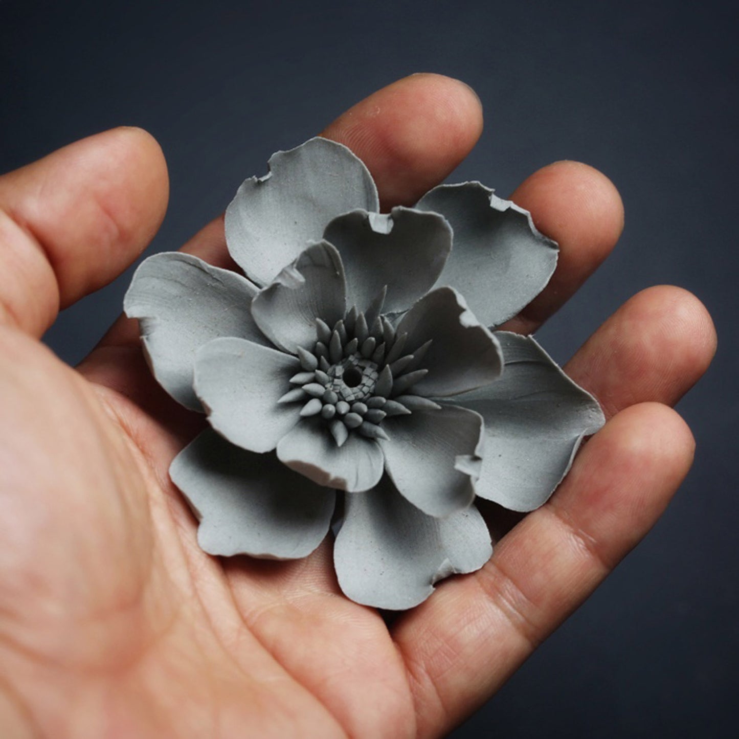 Räucherstäbchenhalter Cape Jasmine Flower