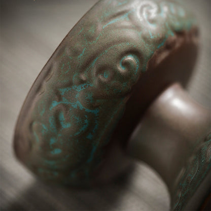 Räucherstäbchenhalter mit Fuß „Immortal Mountain Phoenix“