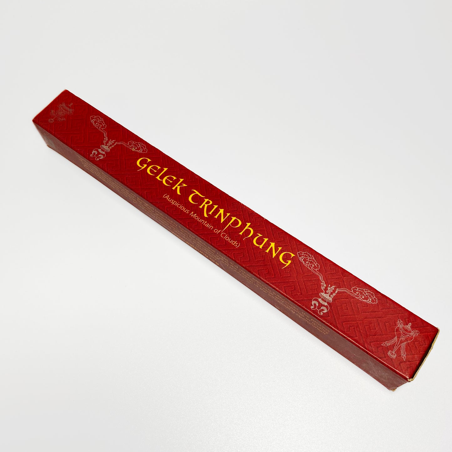 Gelek Trinphung Tibetan Incense Stick