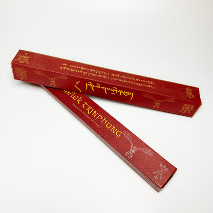 Gelek Trinphung Tibetan Incense Stick