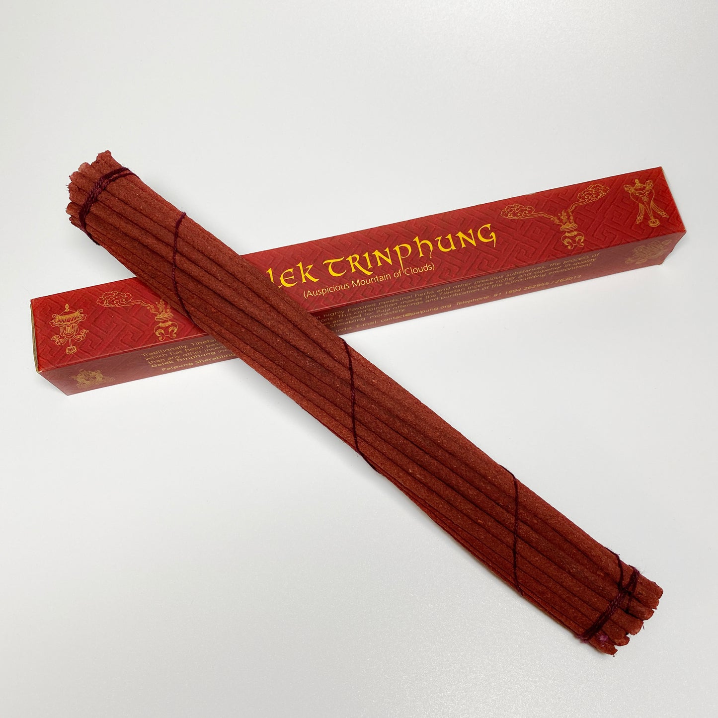 Gelek Trinphung Tibetan Incense Stick