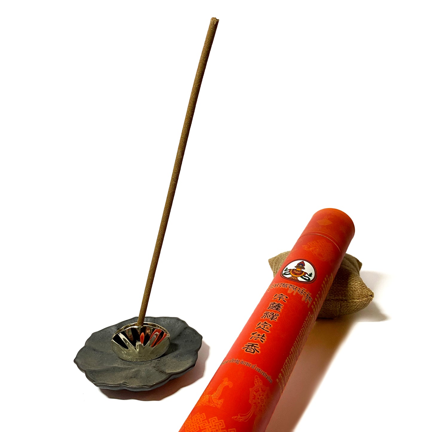 Incienso de meditación Dzongsar Samten Choepo Tíbet