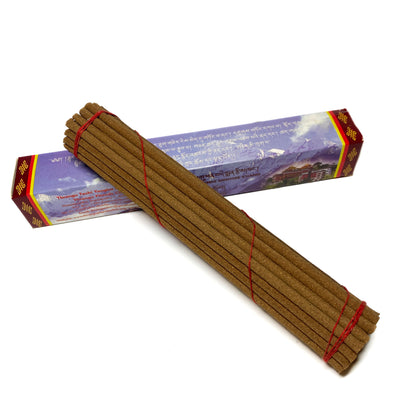 Thrangu Phende Mentsee Khang Tibetan Incense Nepal