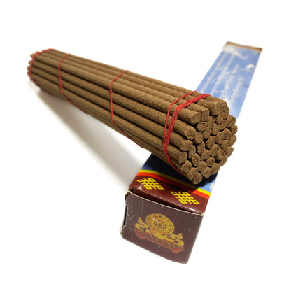 Thrangu Phende Mentsee Khang Tibetan Incense Nepal