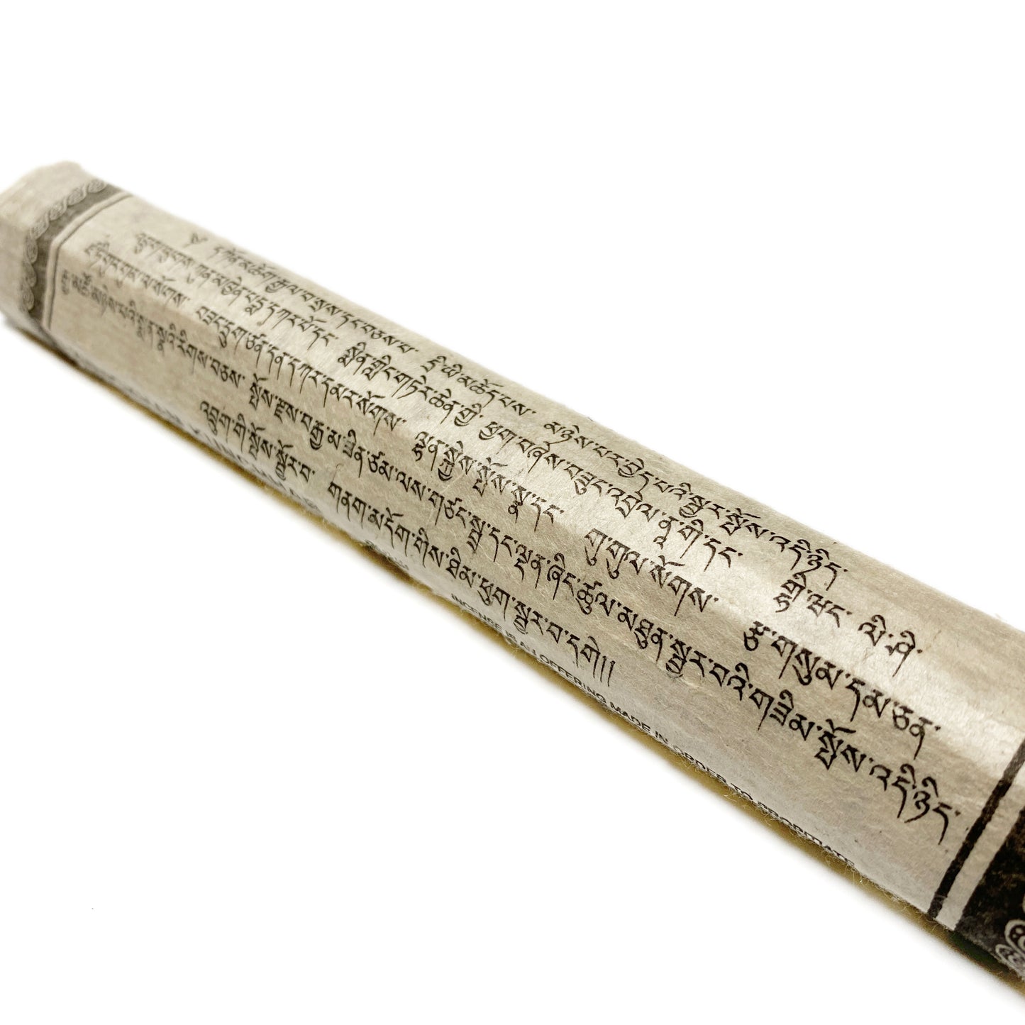 Zhingkham Kunchhab Chhoetrin Weihrauch Nado Poizokhang