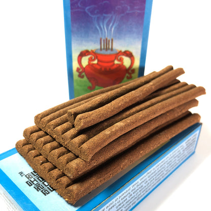 Incienso Tibetano Sorig Antiestrés Loongpoe India