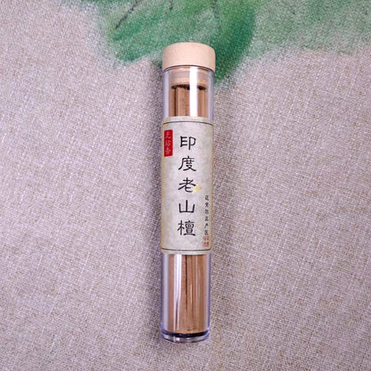 Incienso de sándalo Mysore de primera calidad