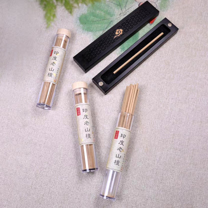 Incienso de sándalo Mysore de primera calidad