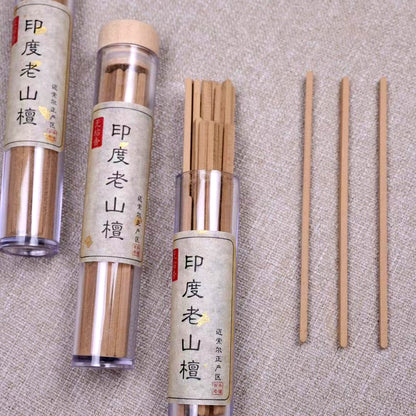 Incienso de sándalo Mysore de primera calidad