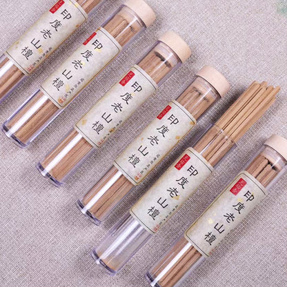 Incienso de sándalo Mysore de primera calidad