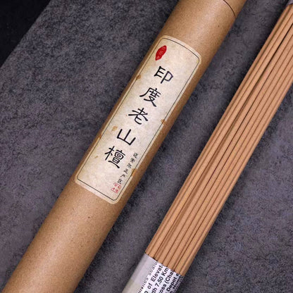 Premium Grade Mysore Sandalwood Incense Joss Stick