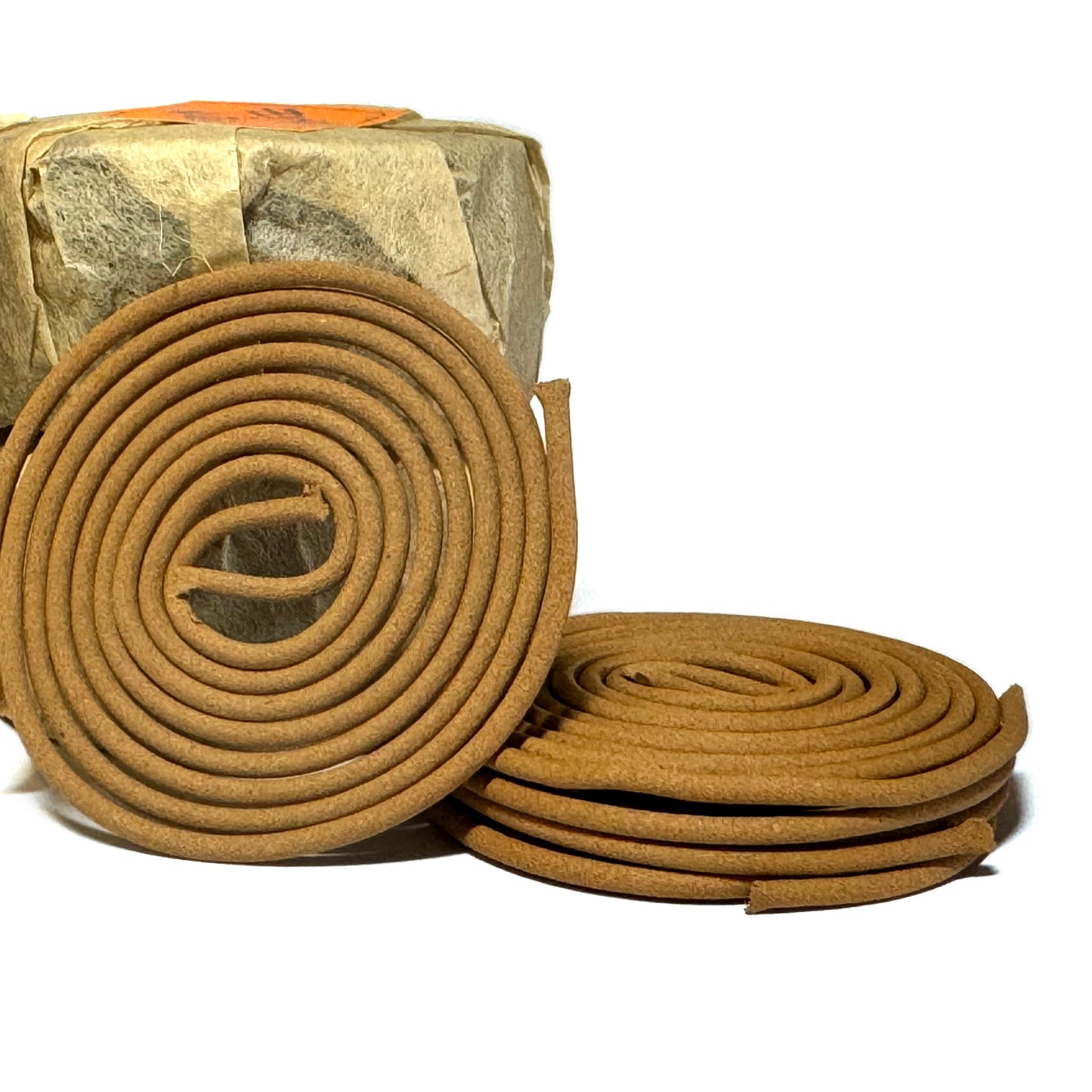 Supreme Mysore Aged Sandalwood Incense Coil