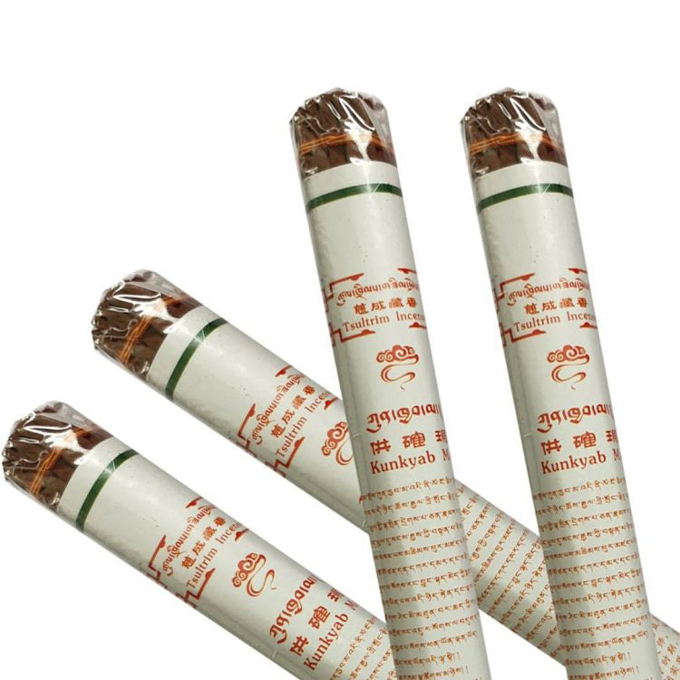 Tsultrim Kunkyab Ma Incense Stick Tibet