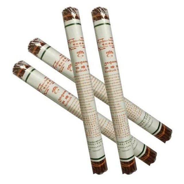 Tsultrim Kunkyab Ma Incense Stick Tibet
