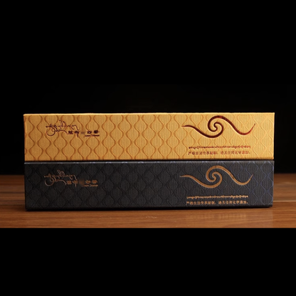 Tsurphu Riqueza Deidad Calmante Incienso Pacífico Tíbet