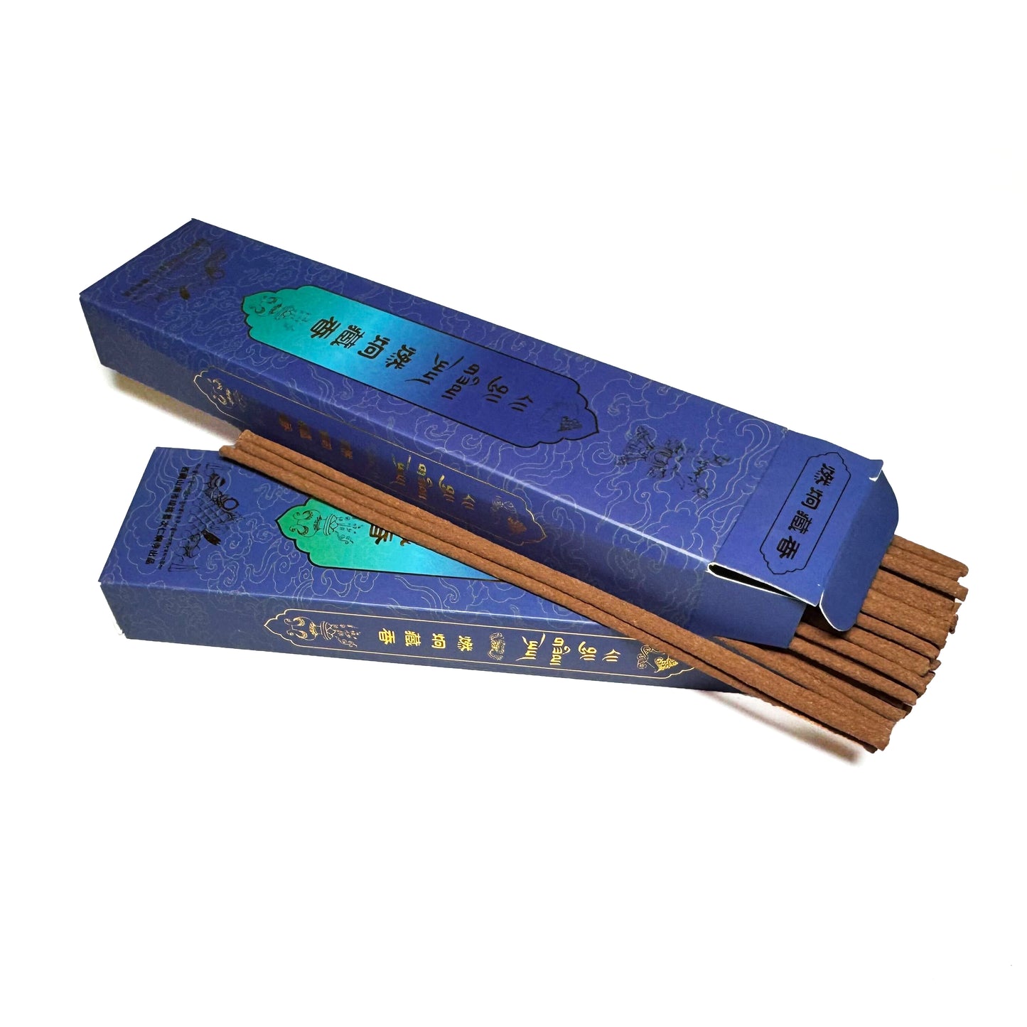 Mindroling PopularTradicional Varilla De Incienso Tibetano Tíbet