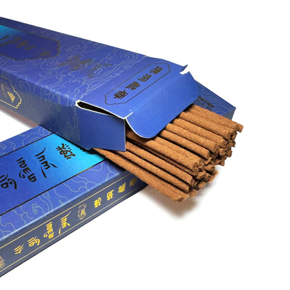 Mindroling PopularTradicional Varilla De Incienso Tibetano Tíbet