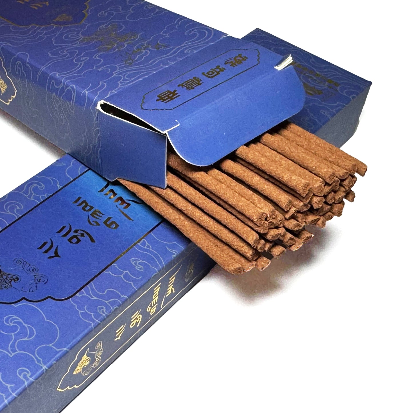 Mindroling PopularTradicional Varilla De Incienso Tibetano Tíbet