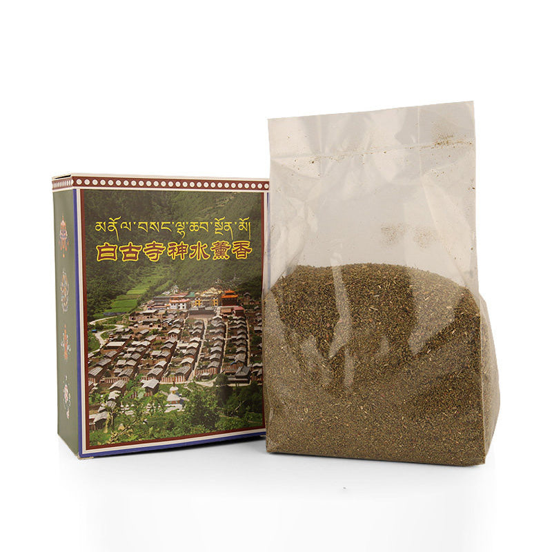 Sakya Ganden Chokhor Ling Divine Blue Water Incense Powder