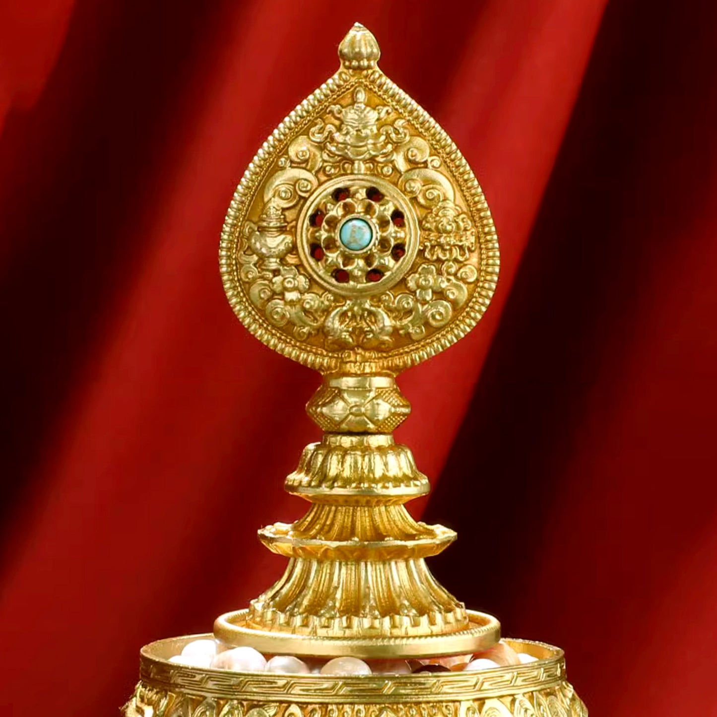 Mandala Offering Set Style B Small