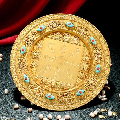 Mandala Offering Set Style B Small