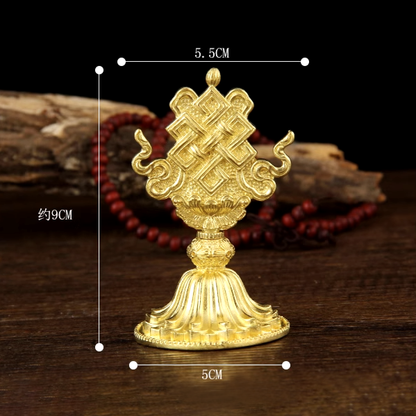 Magnífico conjunto de ocho auspiciosos