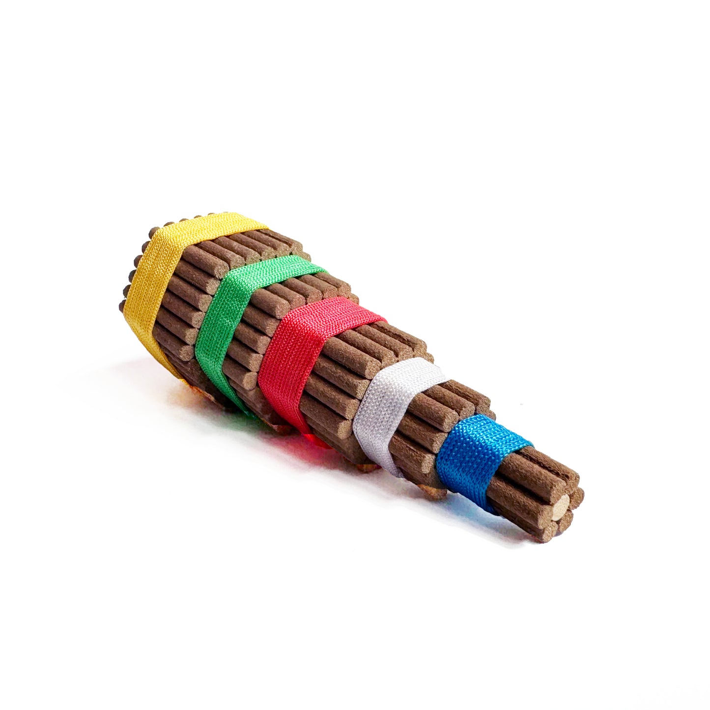 Incense Offering with Five-Colors String