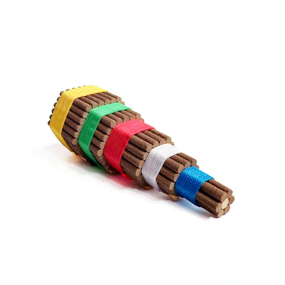 Incense Offering with Five-Colors String