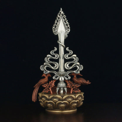 Gloriosa Rueda del Dharma