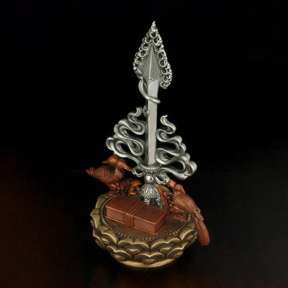 Gloriosa Rueda del Dharma