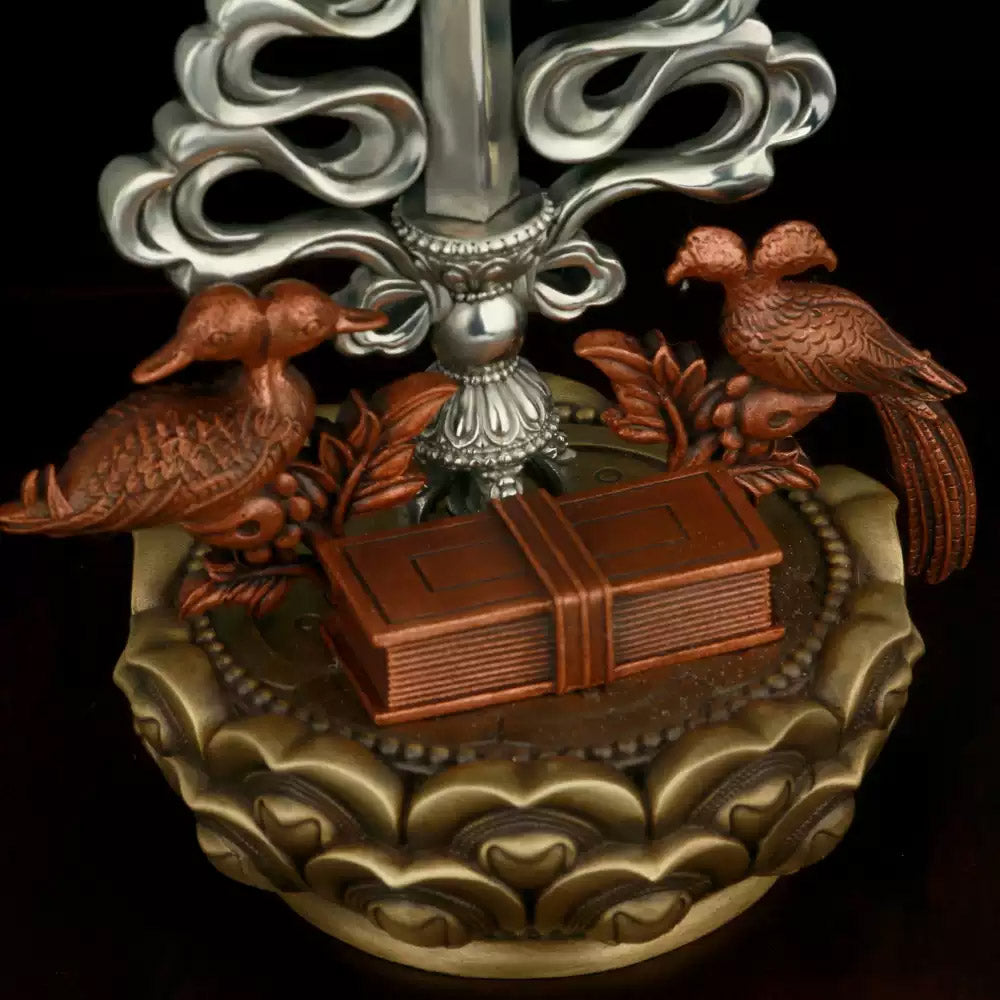 Gloriosa Rueda del Dharma