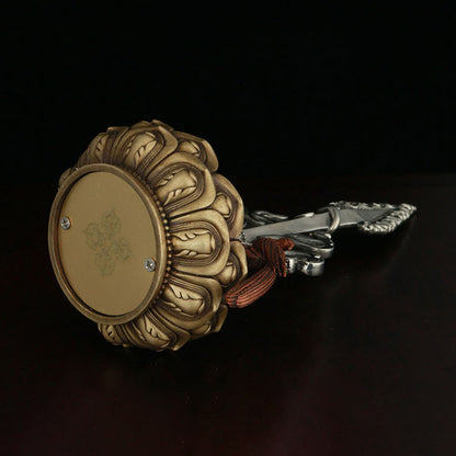 Gloriosa Rueda del Dharma