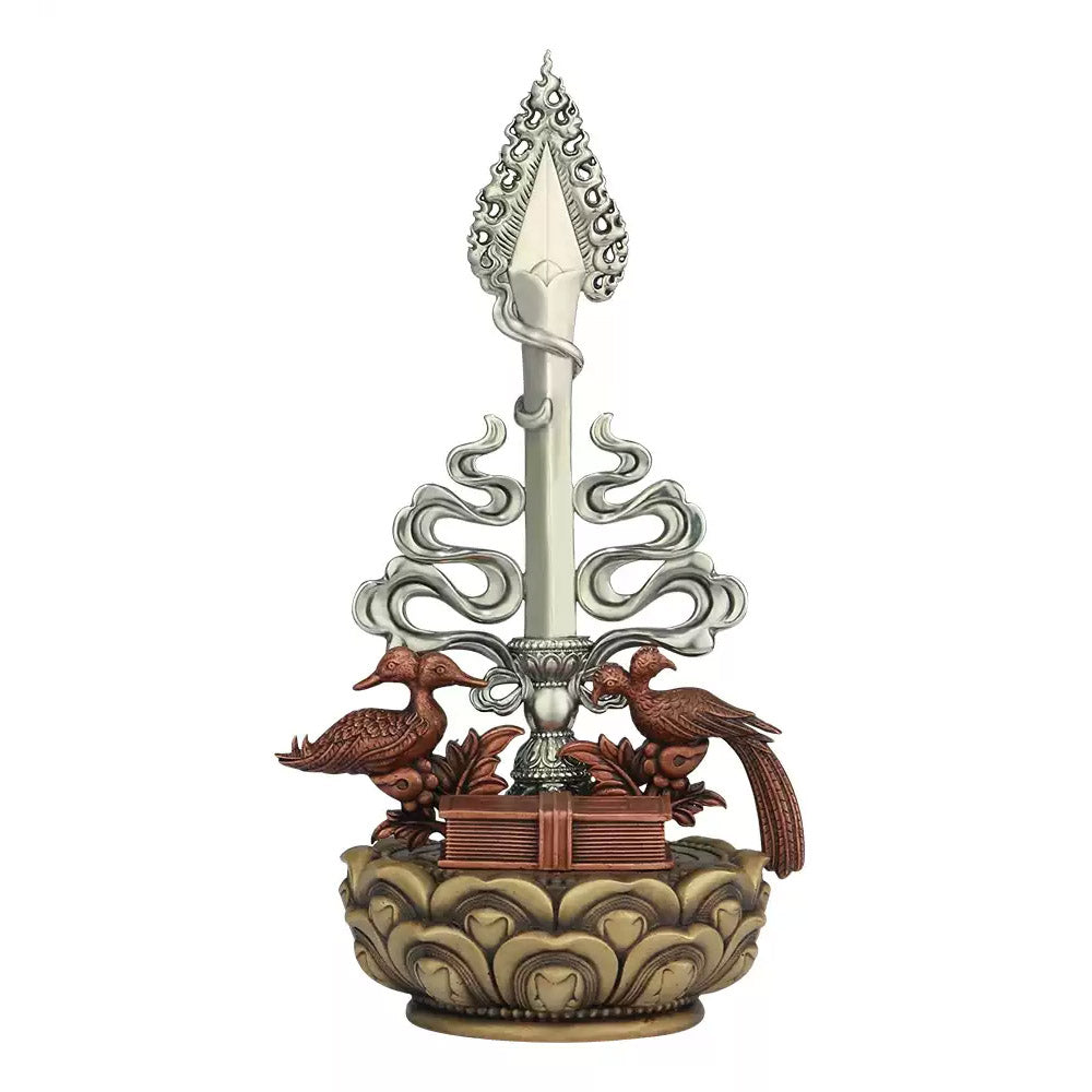 Gloriosa Rueda del Dharma