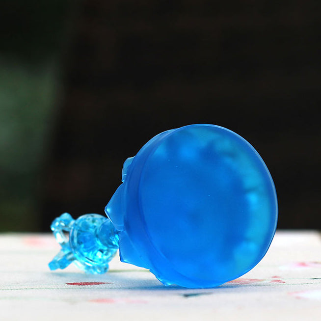 Colgante Vajra Dorje de cinco puntas 