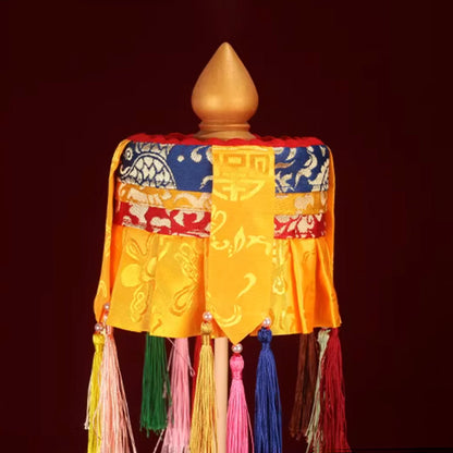 Victory Banner Gyaltsen for Altar Offering