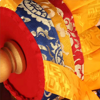 Victory Banner Gyaltsen for Altar Offering