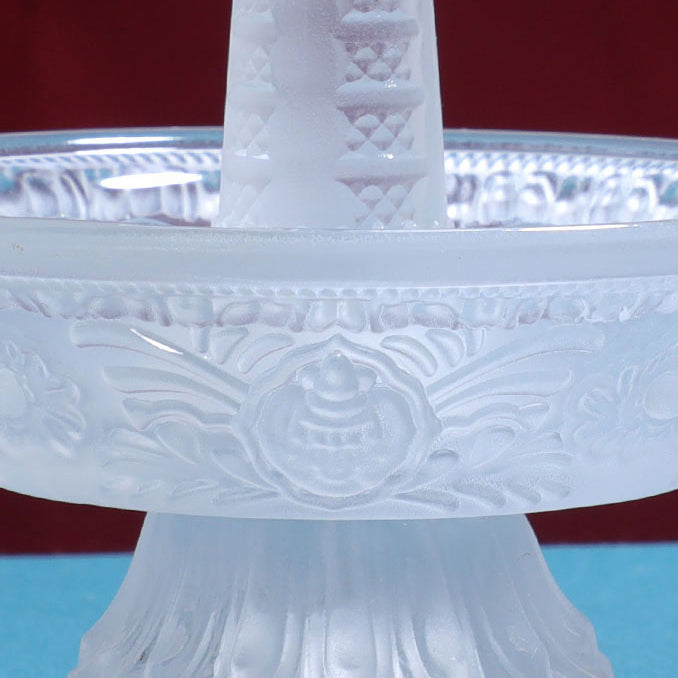 Acht glückverheißende Flachrelief-Opferbecher des Beschützers Serkyem