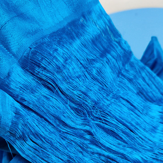 Traditional Tibetan Silk Khata Ceremonial Scarf