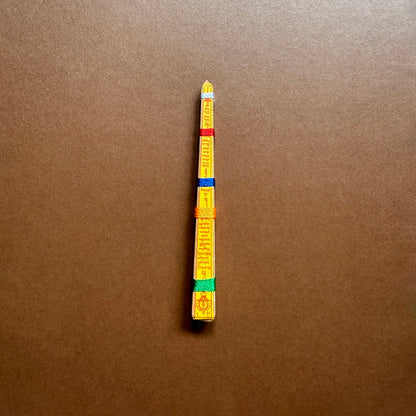 Statue Zung consecration set